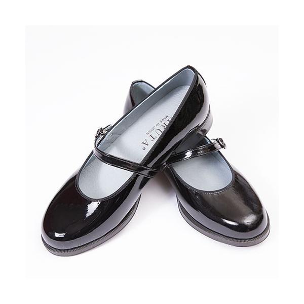 HARUTA（ハルタ） 【在庫限り】HARUTA #SF341 本革エナメルストラップ