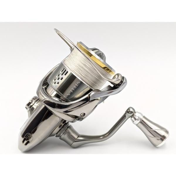 シマノ（SHIMANO） 【現品限り】良品 18ステラ 3000MHG ハンドルノブ