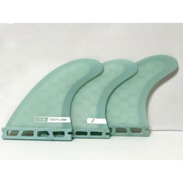 DEFLOW THRUSTER V.2 MINTフィン/LARGE FUTURE-TAB : Rsportsヤフー店