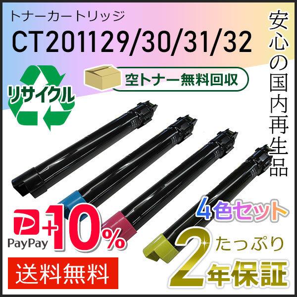 FUJIFILM（フジフイルム） CT201129/30/31/32 ゼロックス用 大容量