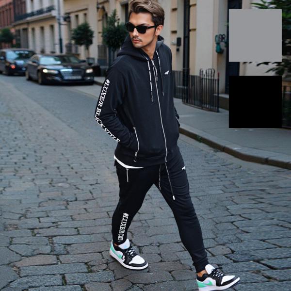 セットアップ メンズ 春 スウェット 安い 上下 セット パーカー 人気