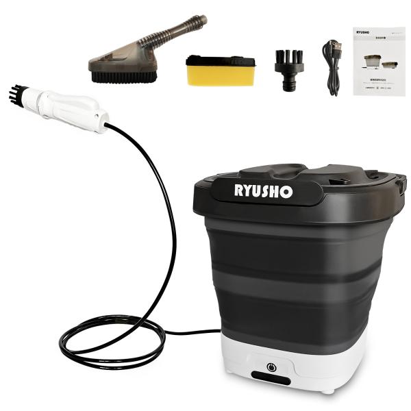 マルチクリーナー 折りたたみ式 コードレス 12Lタンク ハンディ