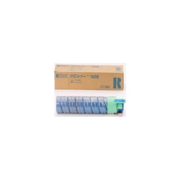 リコー（RICOH） IPSiOトナー タイプ400B シアン 大容量 純正トナー