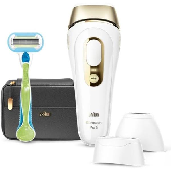 シルクエキスパート ブラウン Braun 光美容器 Pro5 PL5243 最高峰の