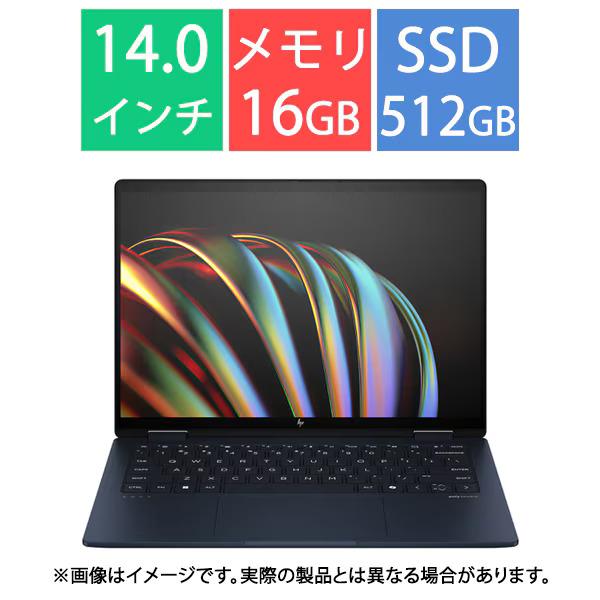 ENVY x360 HP ノートパソコン Envy 14-fc0017TU 9W667PA-AAAA