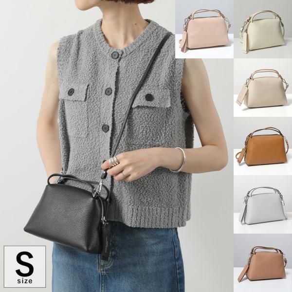 GIANNI CHIARINI（ジャンニ キアリーニ） ショルダーバッグ ALIFA S