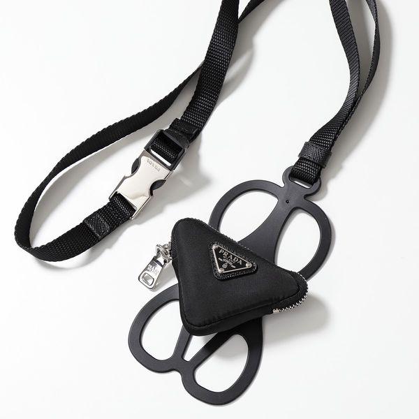 PRADA（プラダ） スマートフォンケース 1ZT054 2DMJ メンズ ReNylon