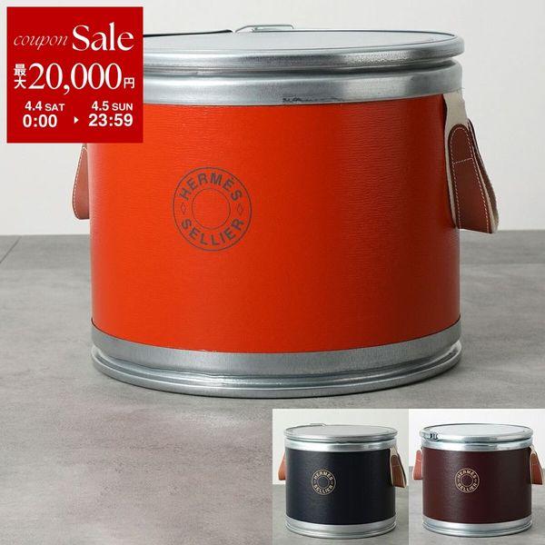 HERMES（エルメス） サドルボックス スモール SADDLE BOX H800108E