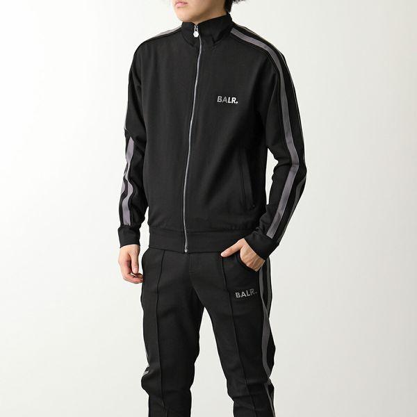 BALR.（ボーラー） セットアップ Louis Slim Crossing Tape Track