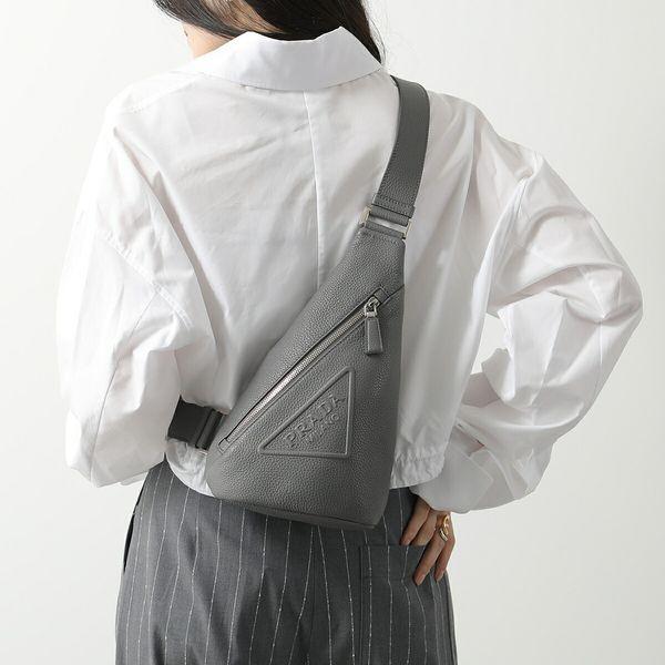 PRADA（プラダ） ボディバッグ 2VZ098 OLO 2BBE レディース メンズ