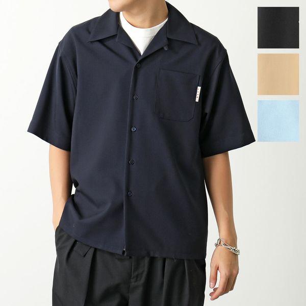 MARNI（マルニ） ボウリングシャツ CUMU0213A0 TW839 メンズ
