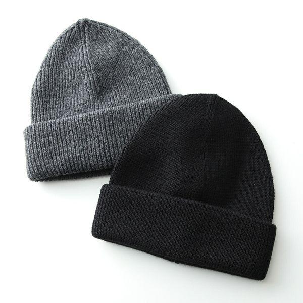 Our Legacy（アワーレガシー） ニット帽 KNIT HAT A4248BAS A4248BBR