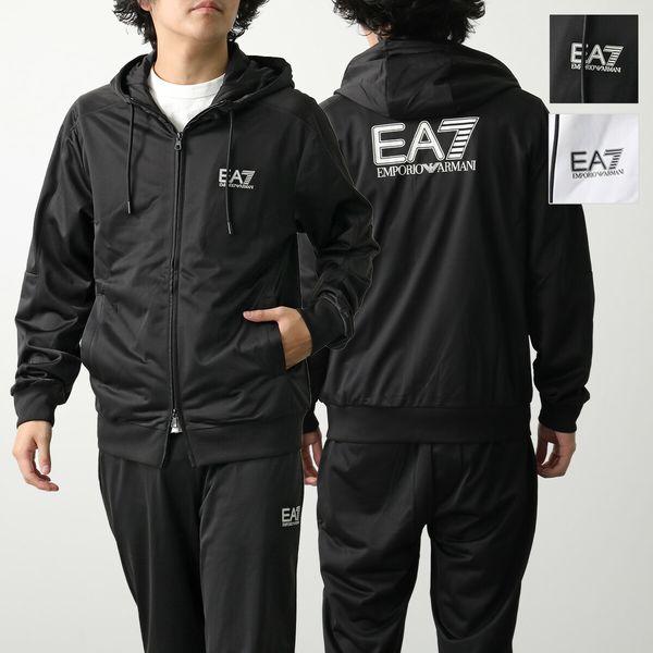 EA7 EMPORIO ARMANI エアセッテ エンポリオアルマーニ セットアップ