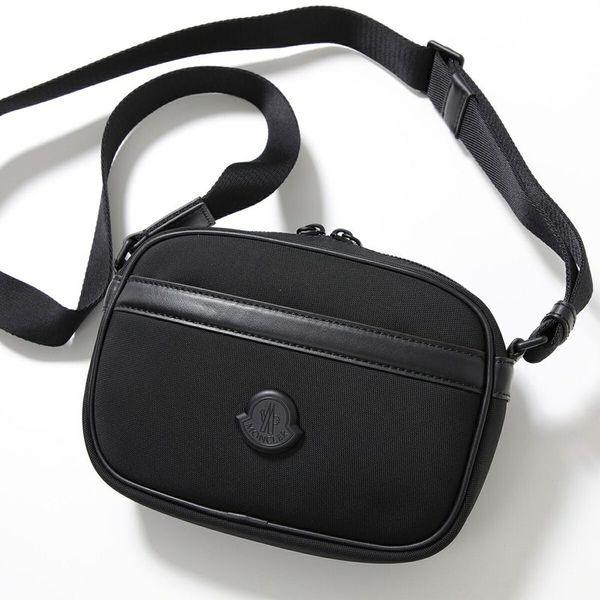 MONCLER（モンクレール） ショルダーバッグ PIERRICK CROSS BODY BAG