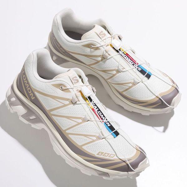 SALOMON（サロモン） スニーカー XT-6 L47737700 メンズ ローカット