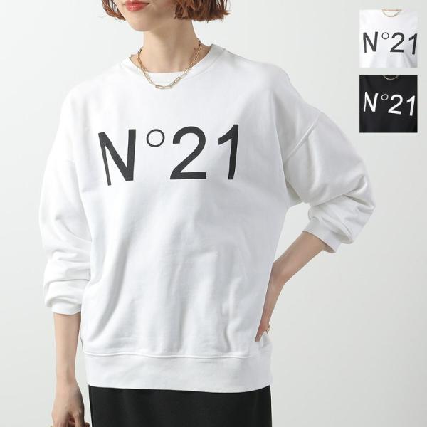 N°21（ヌメロヴェントゥーノ） トレーナー E032 6329 レディース