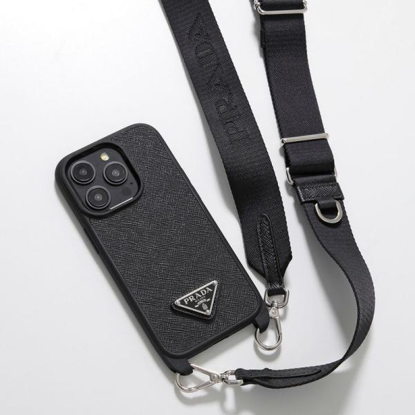 PRADA（プラダ） iPhone14Pro 専用ケース 1ZH173 QHH レディース