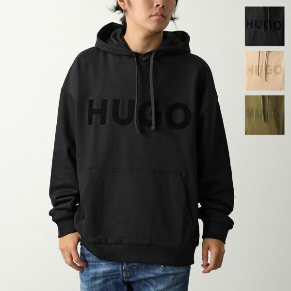 HUGO BOSS（ヒューゴ・ボス） HUGO BOSS HUGO パーカー Ditchle
