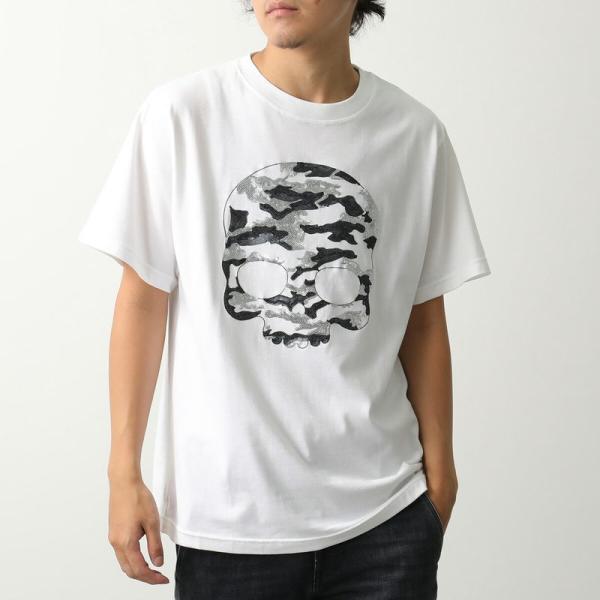 HYDROGEN（ハイドロゲン） Tシャツ HYD-SP03 メンズ 半袖 カットソー