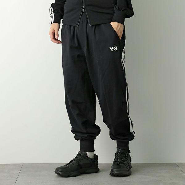 Y-3 ワイスリー トラックパンツ M 3S CUF PANT M3ストライプス カフ