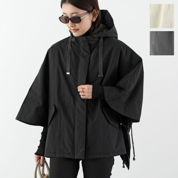 Torrazzo Donna（トラッゾドンナ） ポンチョ Poncho outer 6260-414