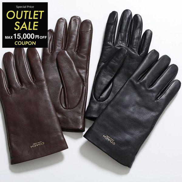COACH（コーチ） グローブ NEW YORK TECH GLOVE CCN07 レディース 手袋