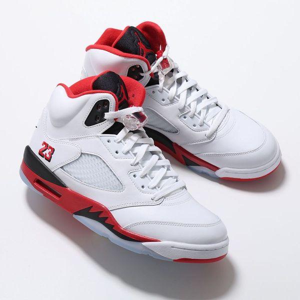 NIKE（ナイキ） スニーカー AIR JORDAN 5 RETRO OG HQ7978-101 エア