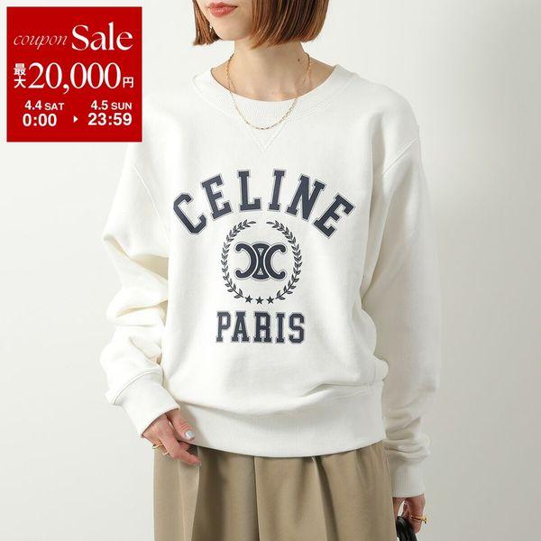CELINE（セリーヌ） トレーナー RY0DR345F.FYW4 レディース スウェット