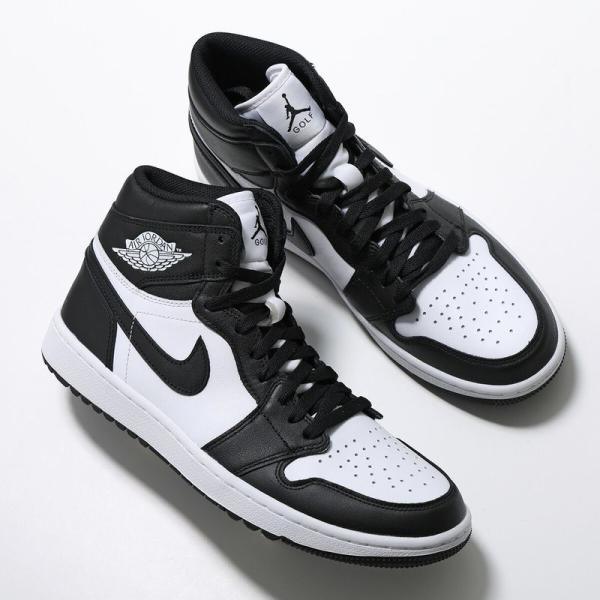 NIKE（ナイキ） スニーカー AIR JORDAN 1 HIGH G エアジョーダン ハイ