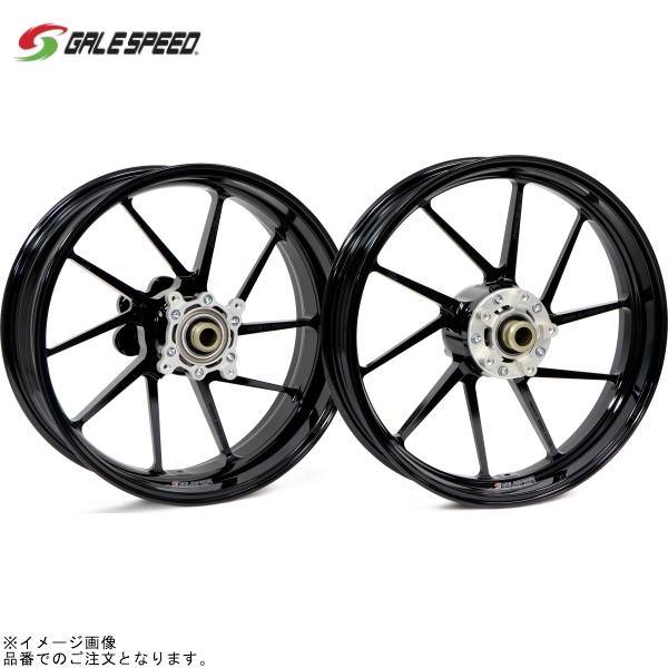 GALE SPEED（ゲイルスピード） 28371014GBQ アルミ鍛造ホイール (TYPE