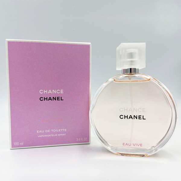 CHANEL（シャネル） 香水 チャンス オー ヴィーヴ オードトワレ EDT