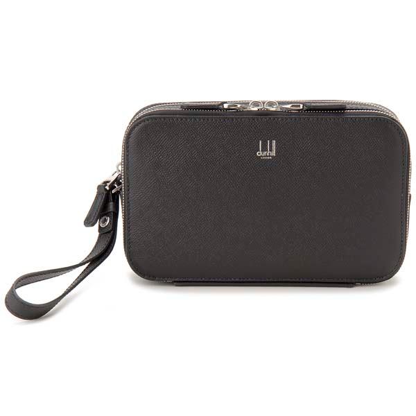 dunhill（ダンヒル） 3月決算セール セカンドバッグ メンズ ブラック