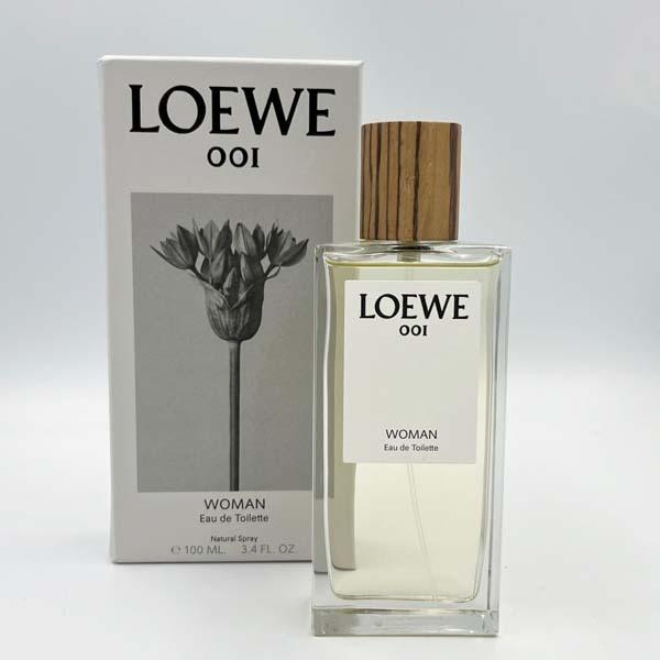 LOEWE（ロエベ） 001 ウーマン オーデトワレ EDT 100ml 香水