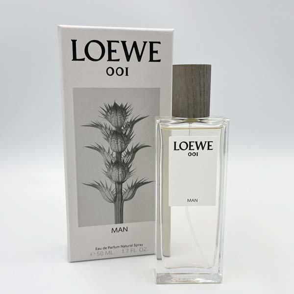 LOEWE（ロエベ） 001 マン オードパルファム EDP 50ml 香水 メンズ : s