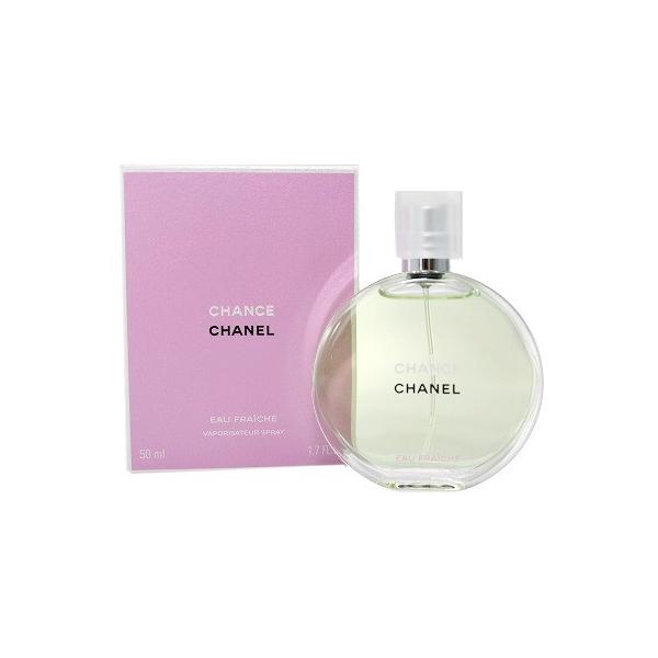 CHANEL（シャネル） チャンスオーフレッシュ 50ml EDT SP 香水