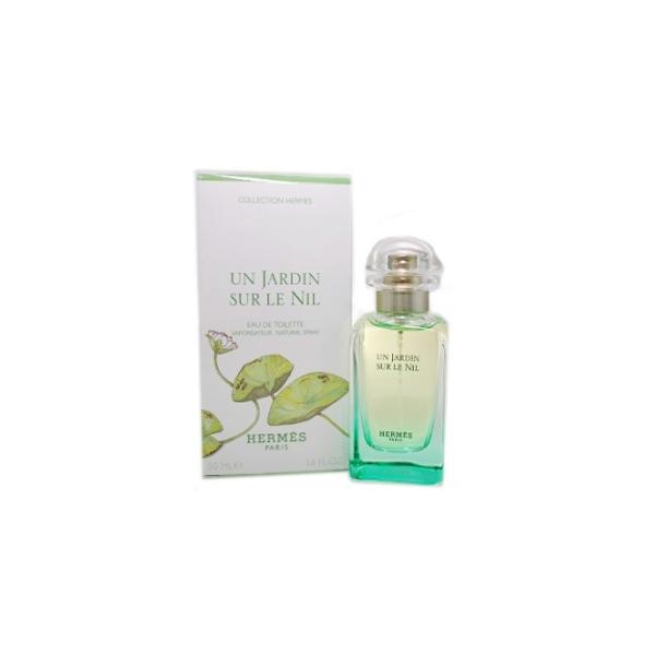 HERMES（エルメス） 3月決算セール 香水 ナイルの庭 オードトワレ 50ml