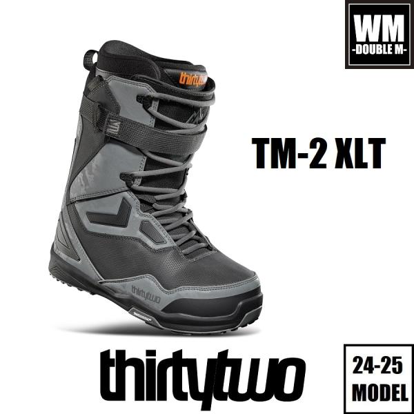 thirtytwo（サーティーツー） 24-25 ThirtyTwo TM-2 XLT 国内正規品