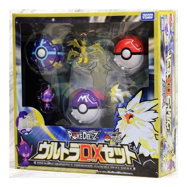 ポケットモンスター モンコレ ポケデルゼ ウルトラDXセット