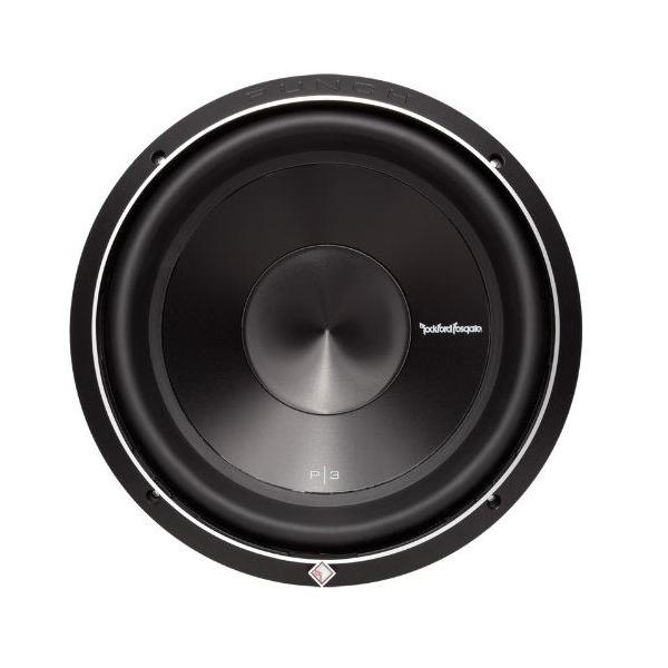 Rockford Fosgate(ロックフォード フォズゲート) Punch P3 P3D412 12