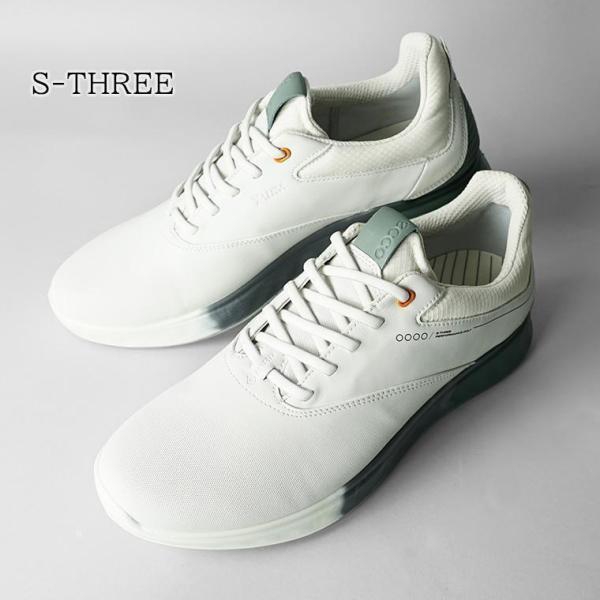 ecco（エコー） 2025AW FINAL CLEARANCE メンズ ゴルフシューズ S