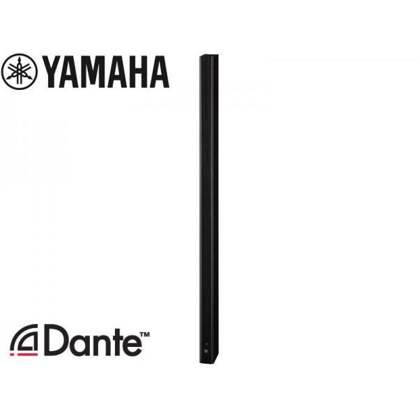 YAMAHA（ヤマハ） VXL1B-16P ブラック/黒 (1台) ◇ 設備用Dante