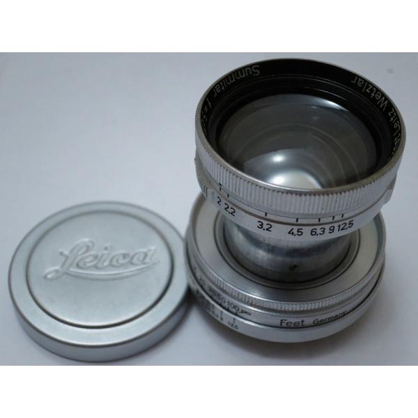 Summitar 50mm f2.0 | ライカカタログ | アトリエライカ