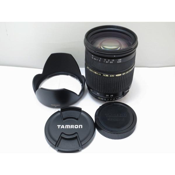 タムロン TAMRON Fマウント用ズームレンズ SP AF 28-75mm F/2.8 XR Di