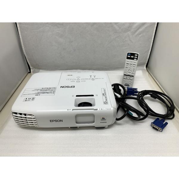 エプソン EPSON データプロジェクター ホワイト EB-S03 : ワットマン