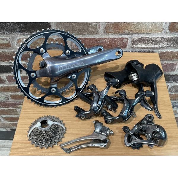シマノ SHIMANO ULTEGRA 6600 グループセット 【カウマン戸塚