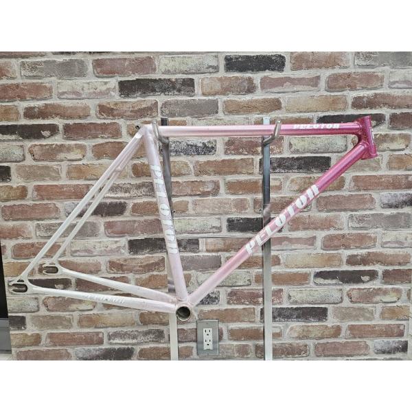 プロトン peloton 【凹みあり】NJS トラックフレーム : ワットマン