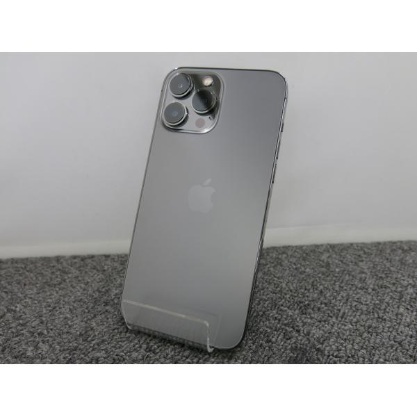 ドコモ docomo iPhone13 Pro Max 512GB Graphite MLJQ3J/A