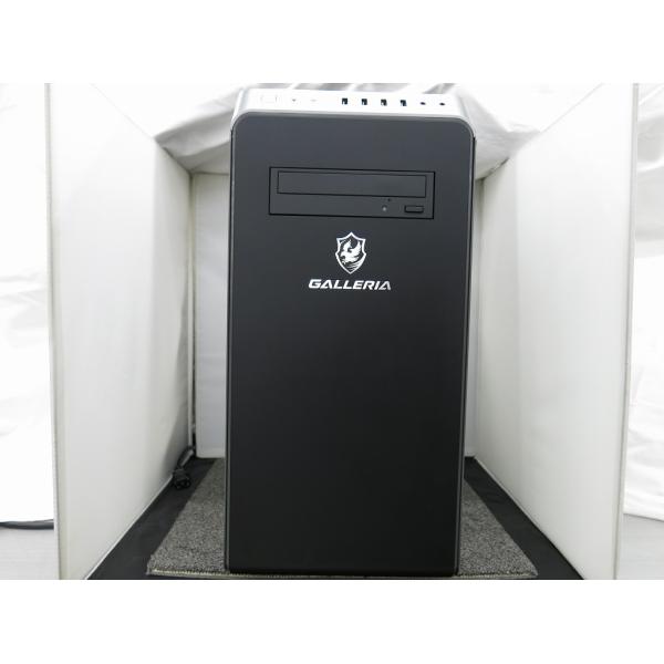ガレリア GALLERIA GeForce RTX3070搭載ゲーミングデスクトップ