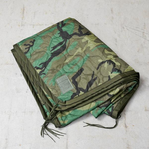 MILITARY（ミリタリー） 実物 新品 デッドストック 米軍 ポンチョ