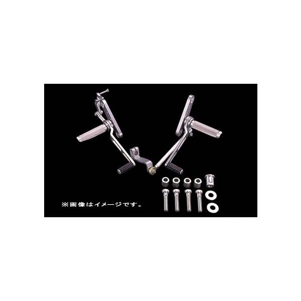 MACCRANE（マッククレーン） バックステップ VT250F/インテグラ VTZ250